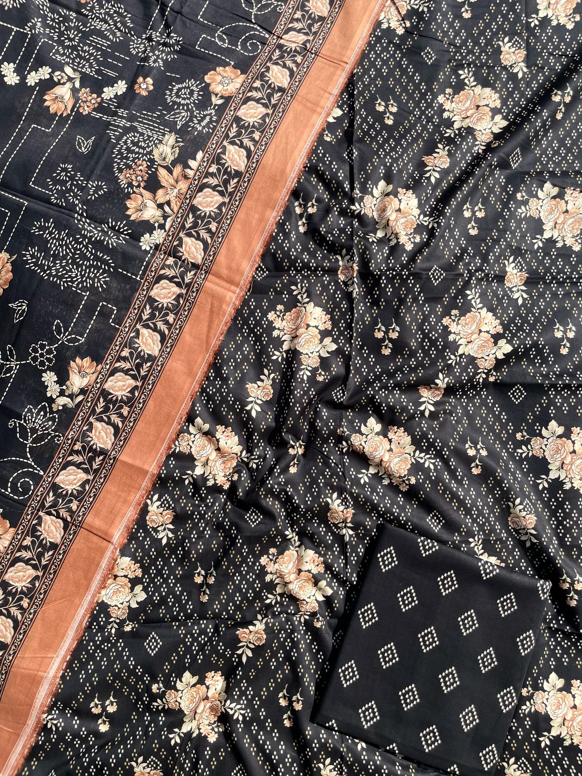 Printed Lawn 3pc