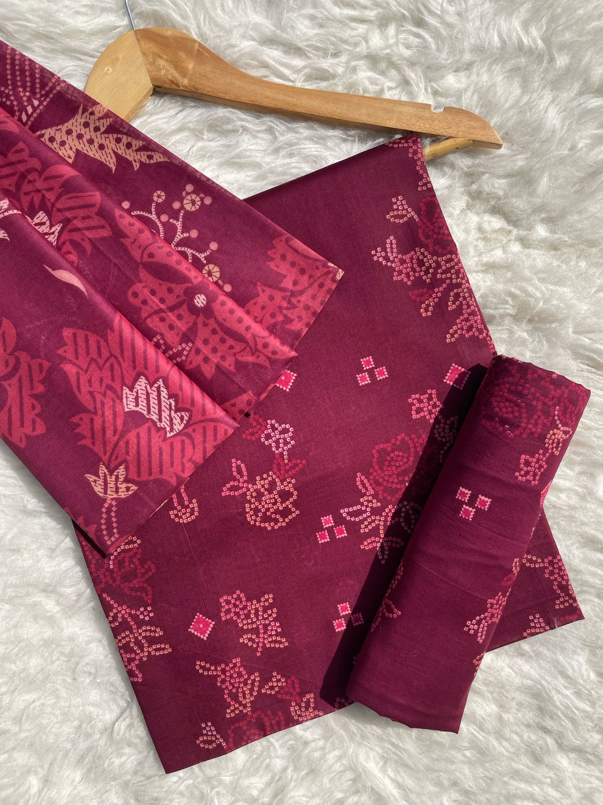 Printed Lawn 3pc