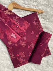 Printed Lawn 3pc