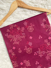 Printed Lawn 3pc
