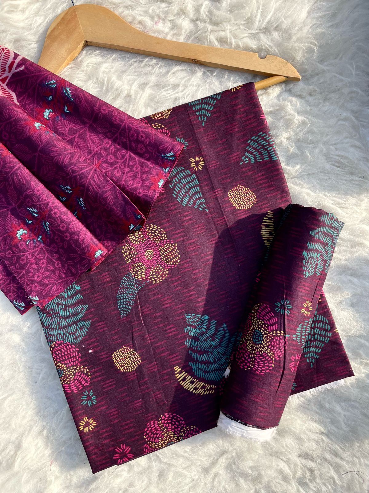 Printed Lawn 3pc