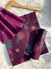 Printed Lawn 3pc