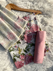 Printed Lawn 3pc
