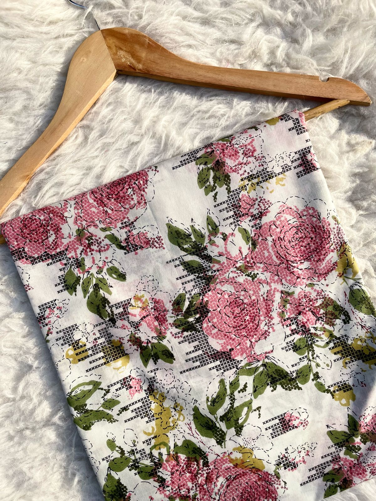Printed Lawn 3pc
