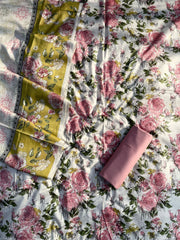 Printed Lawn 3pc