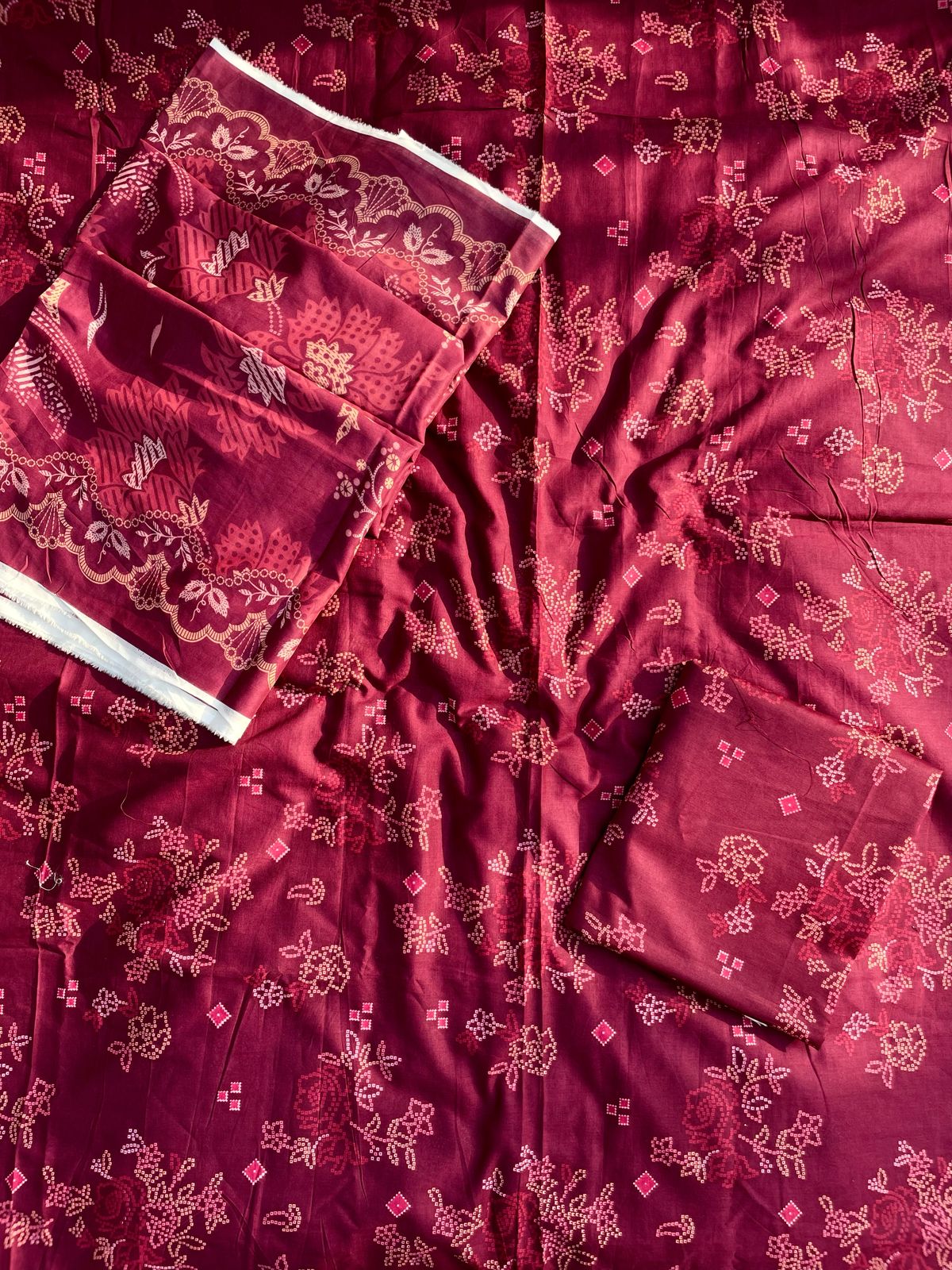 Printed Lawn 3pc