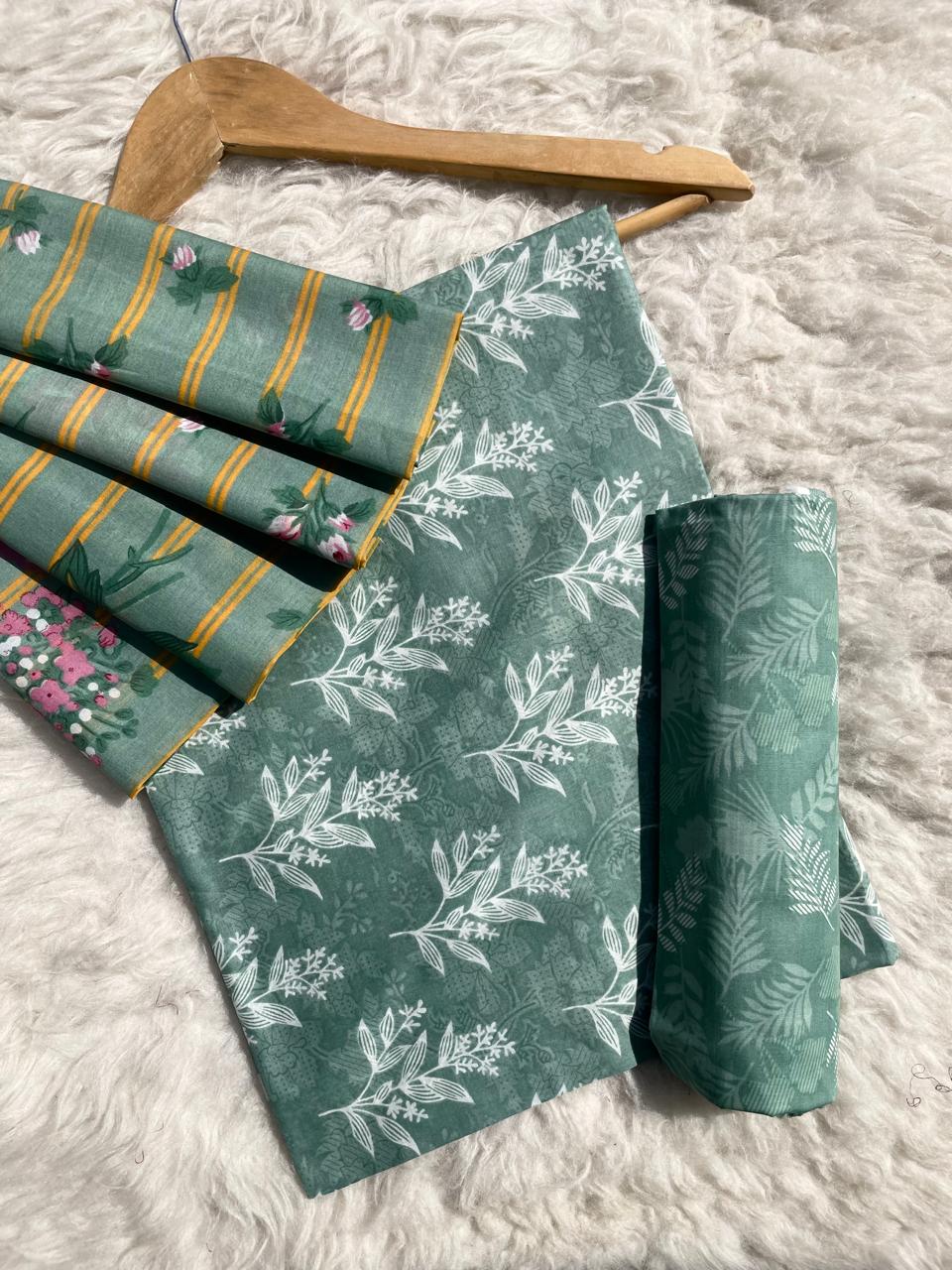 Printed Lawn 3pc