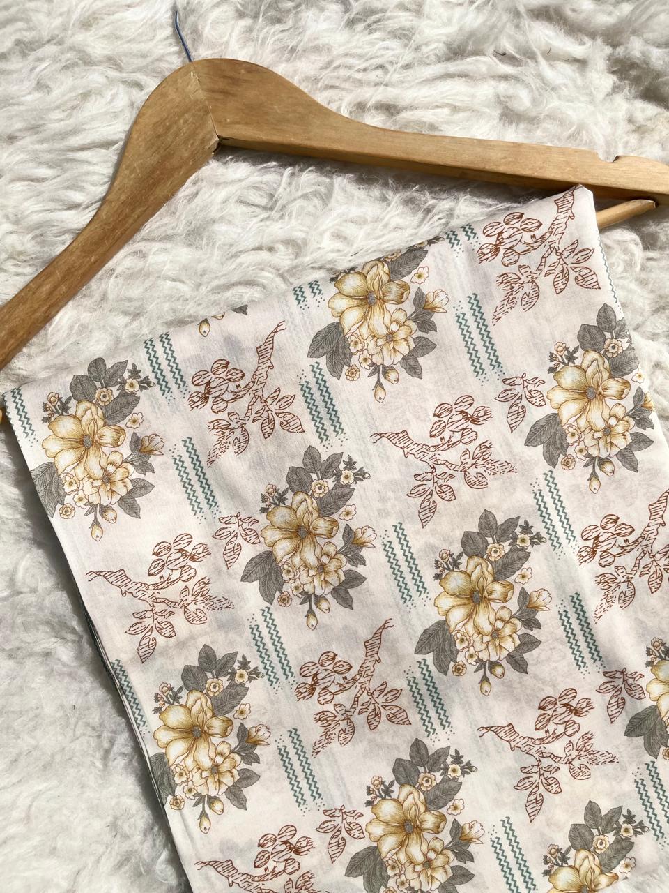 Printed Lawn 3pc