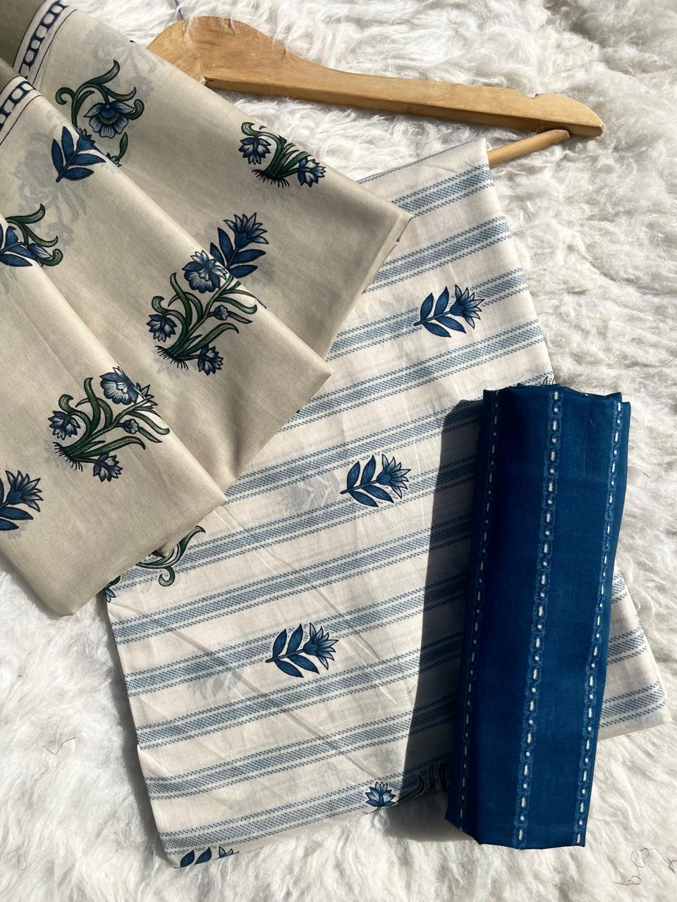 Printed Lawn 3pc