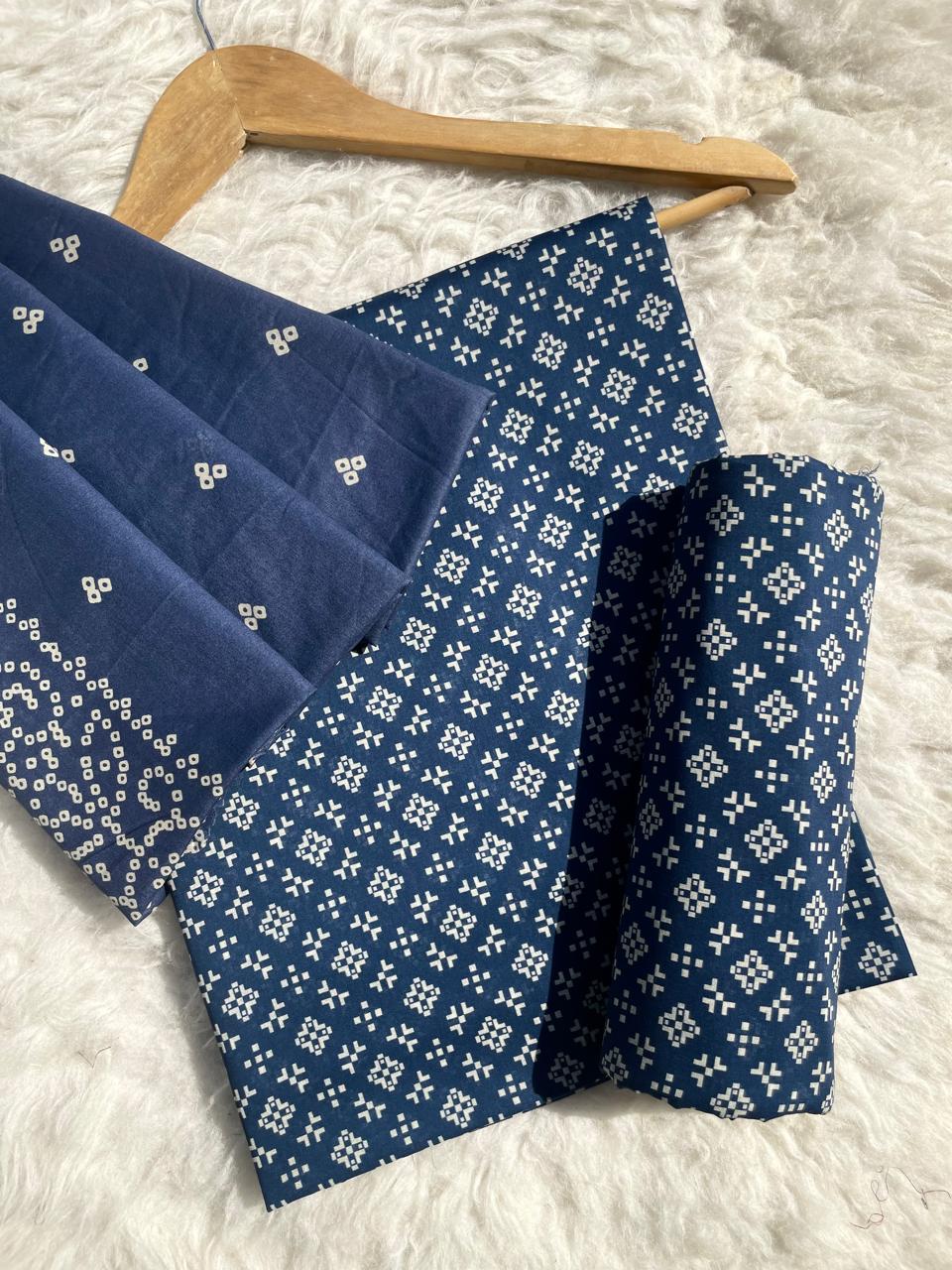 Printed Lawn 3pc