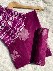 Printed Lawn 3pc