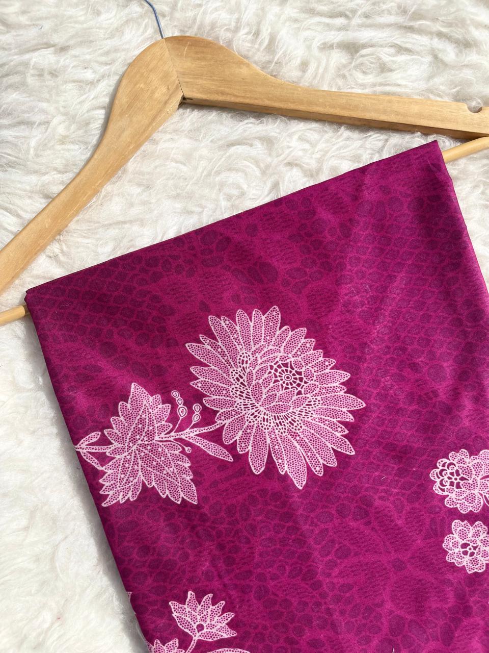Printed Lawn 3pc