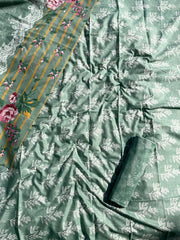 Printed Lawn 3pc
