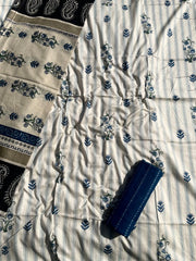 Printed Lawn 3pc