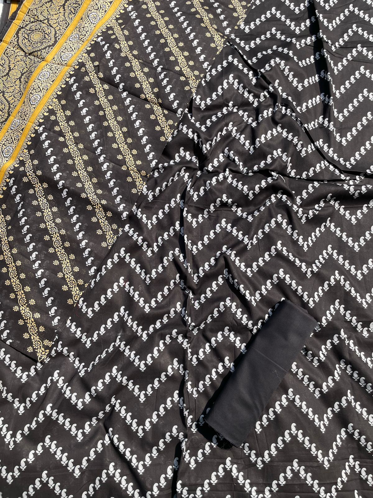 Printed Lawn 3pc