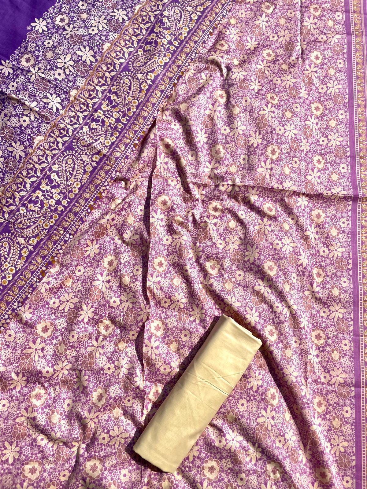 Printed Lawn 3pc