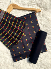 Printed Lawn 3pc
