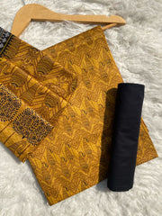 Printed Lawn 3pc