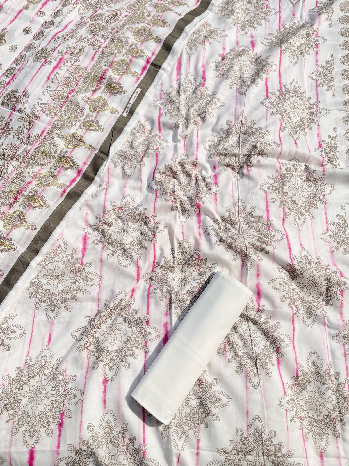 Printed Lawn 3pc