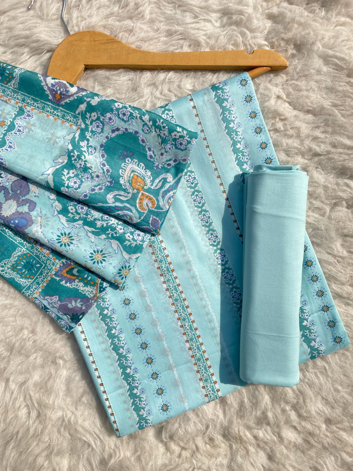 Printed Lawn 3pc