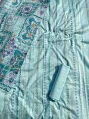 Printed Lawn 3pc