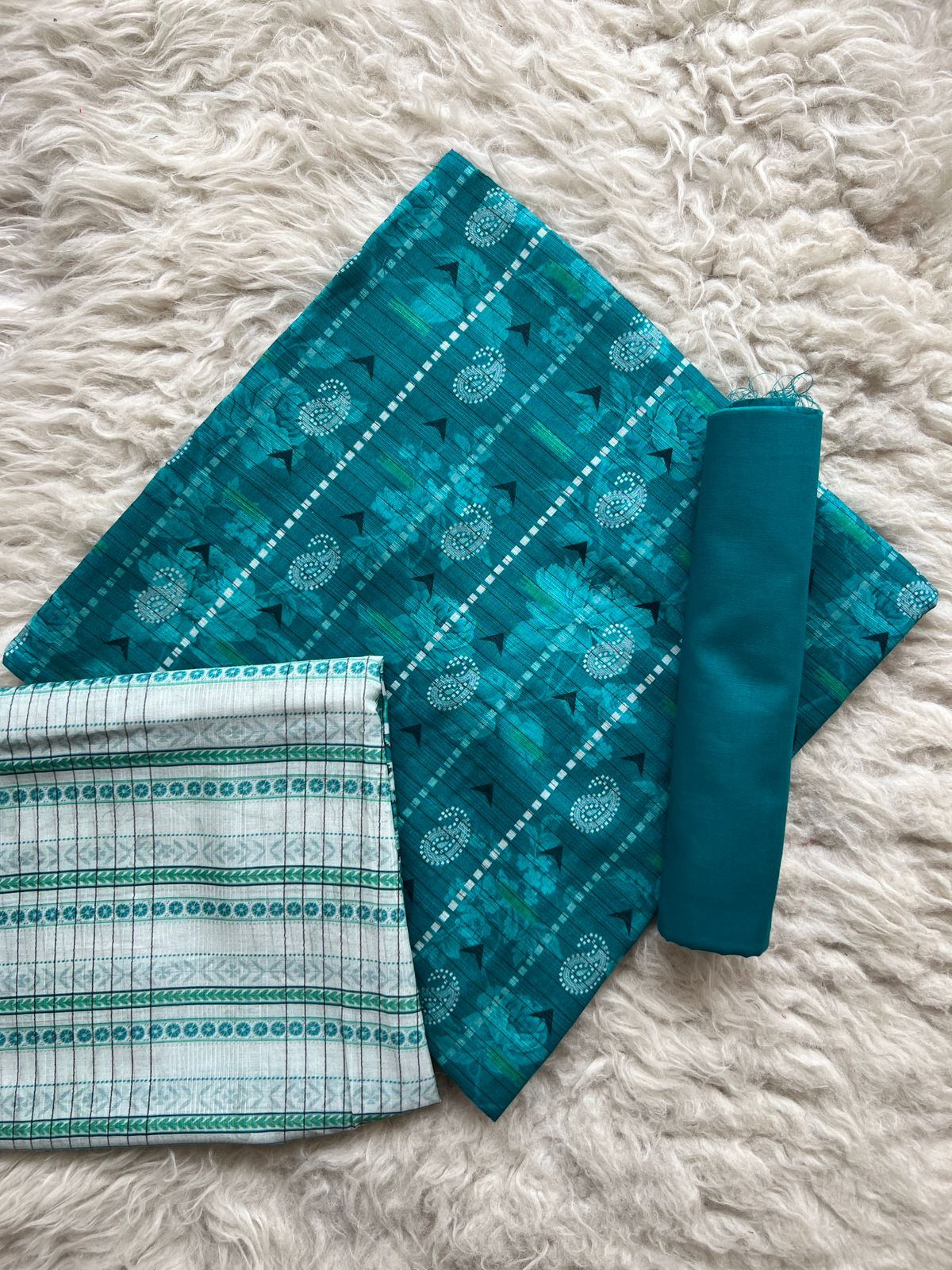 Printed Lawn 3pc