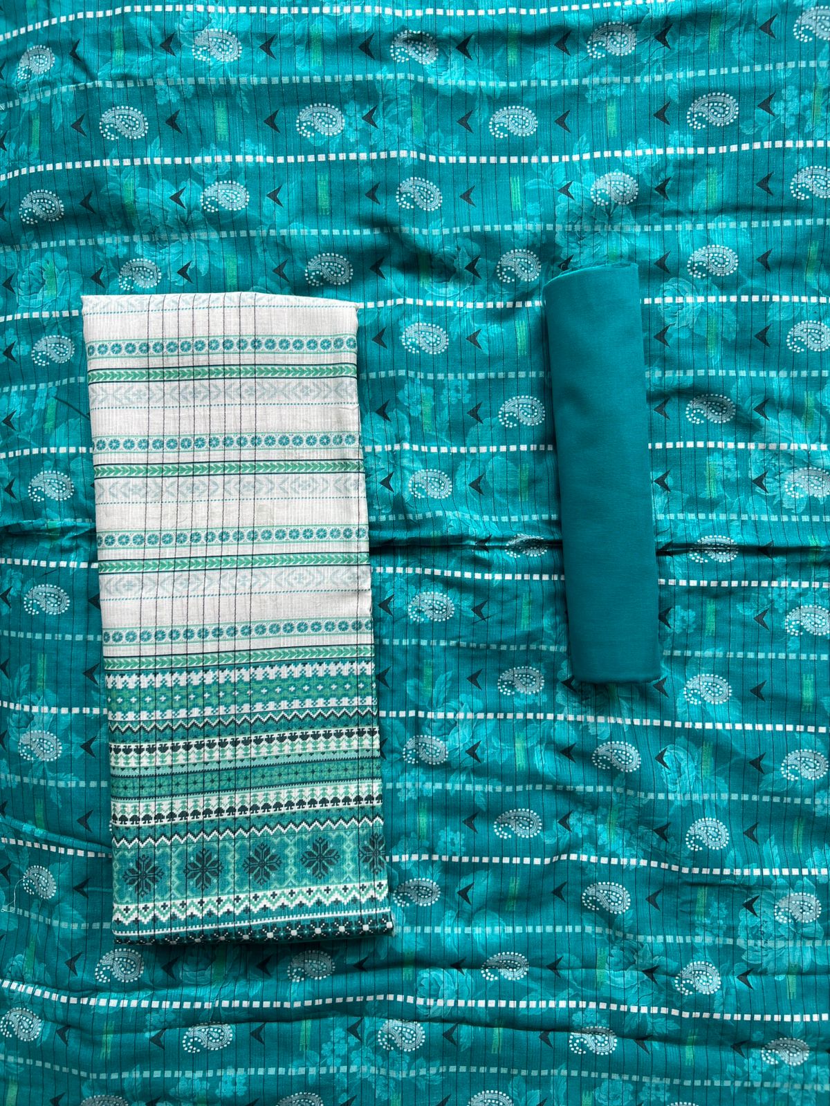 Printed Lawn 3pc
