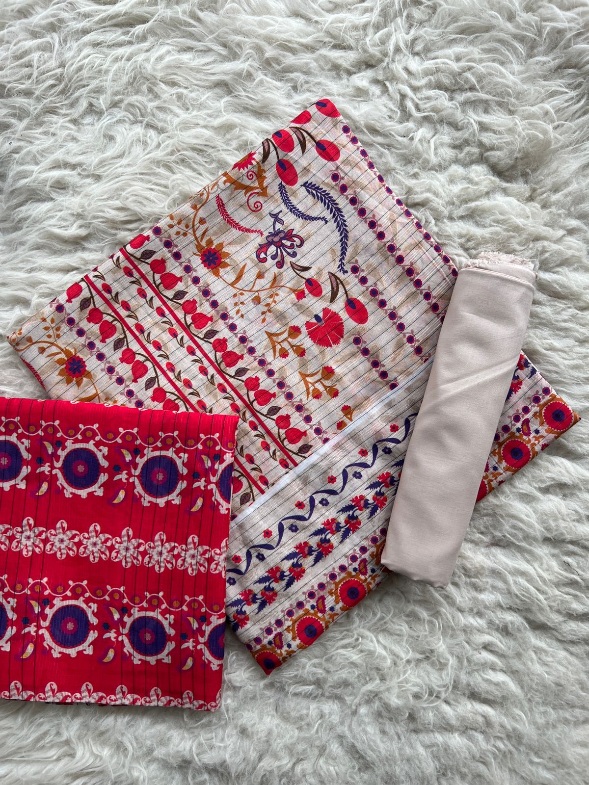 Printed Lawn 3pc