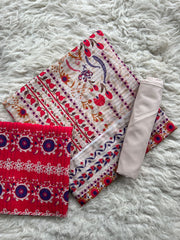 Printed Lawn 3pc