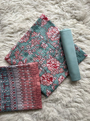 Printed Lawn 3pc