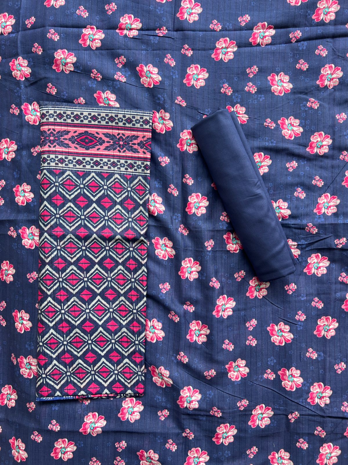 Printed Lawn 3pc