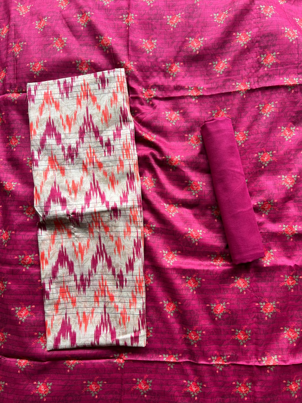 Printed Lawn 3pc