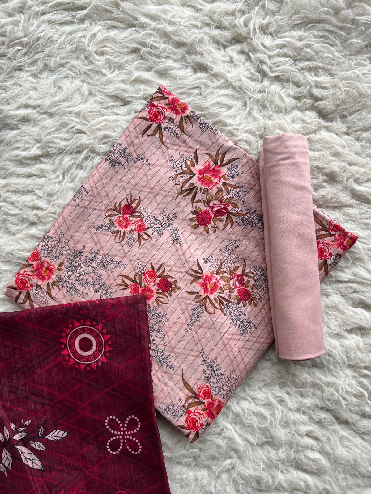 Printed Lawn 3pc