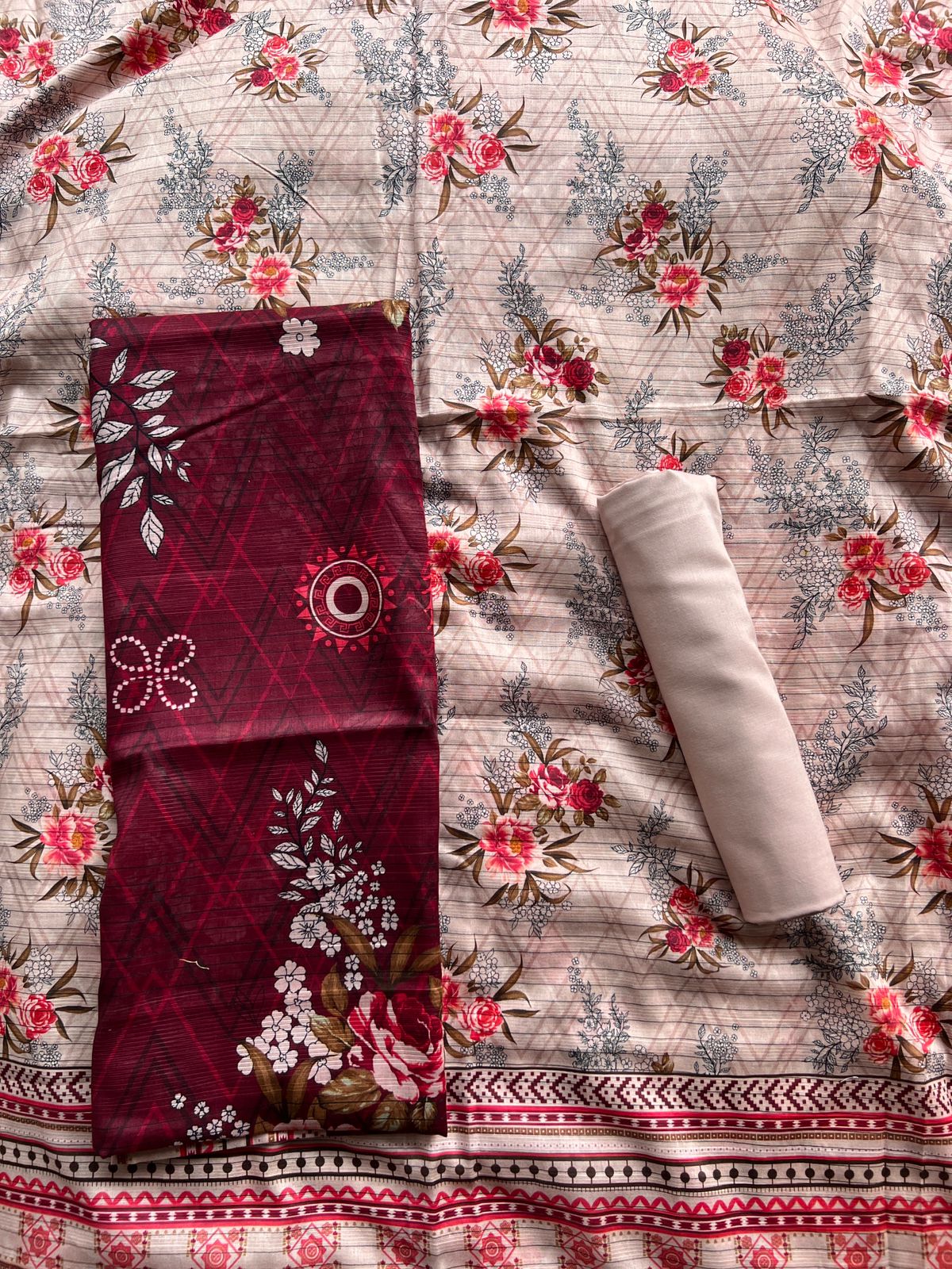 Printed Lawn 3pc