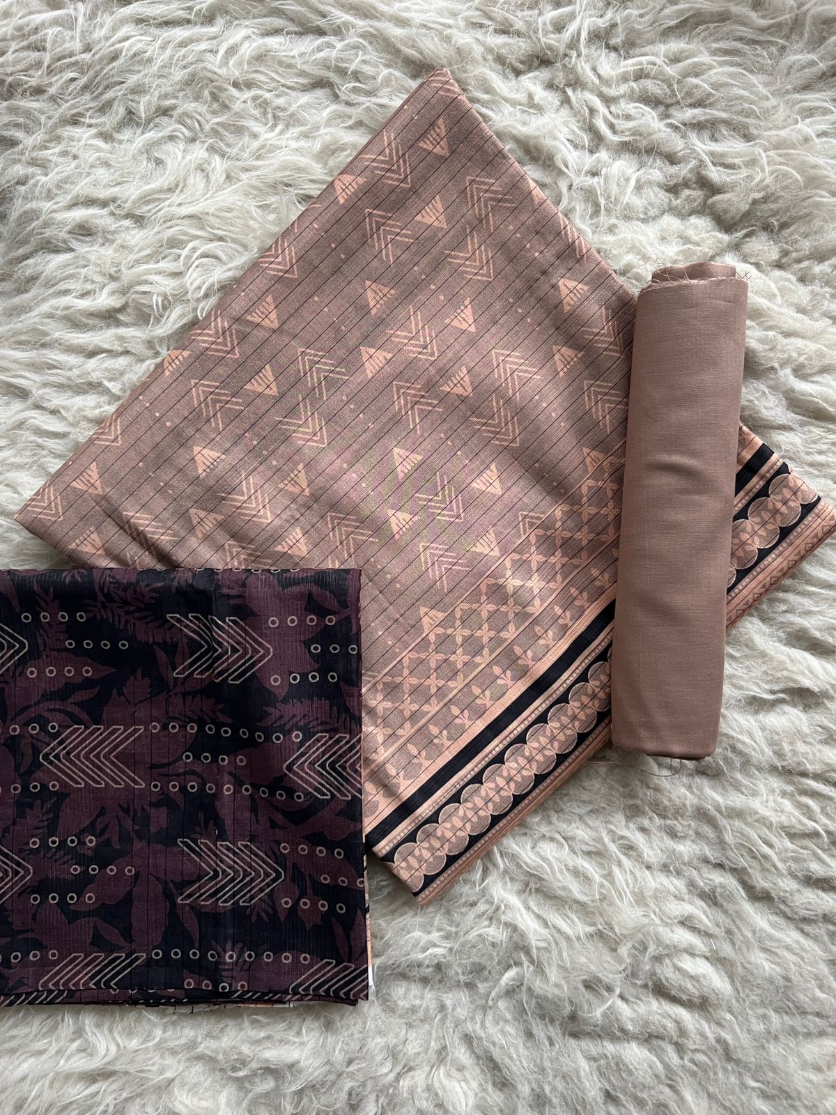 Printed Lawn 3pc