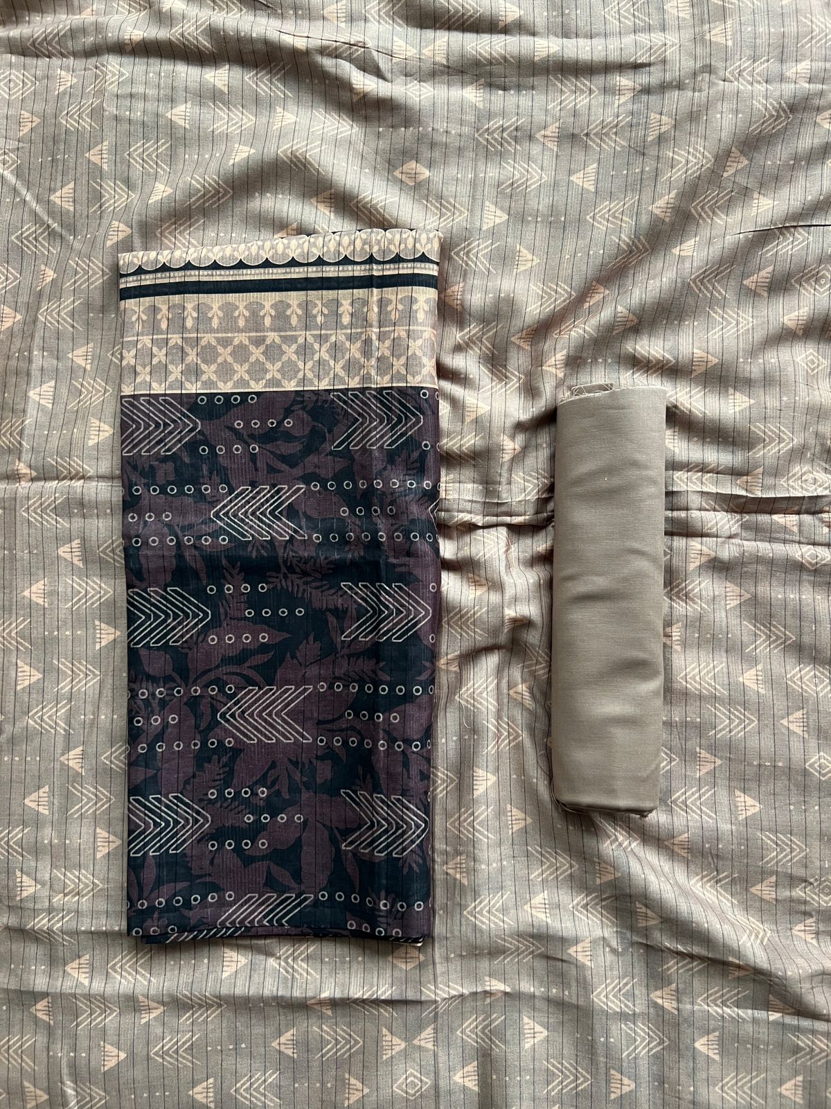 Printed Lawn 3pc
