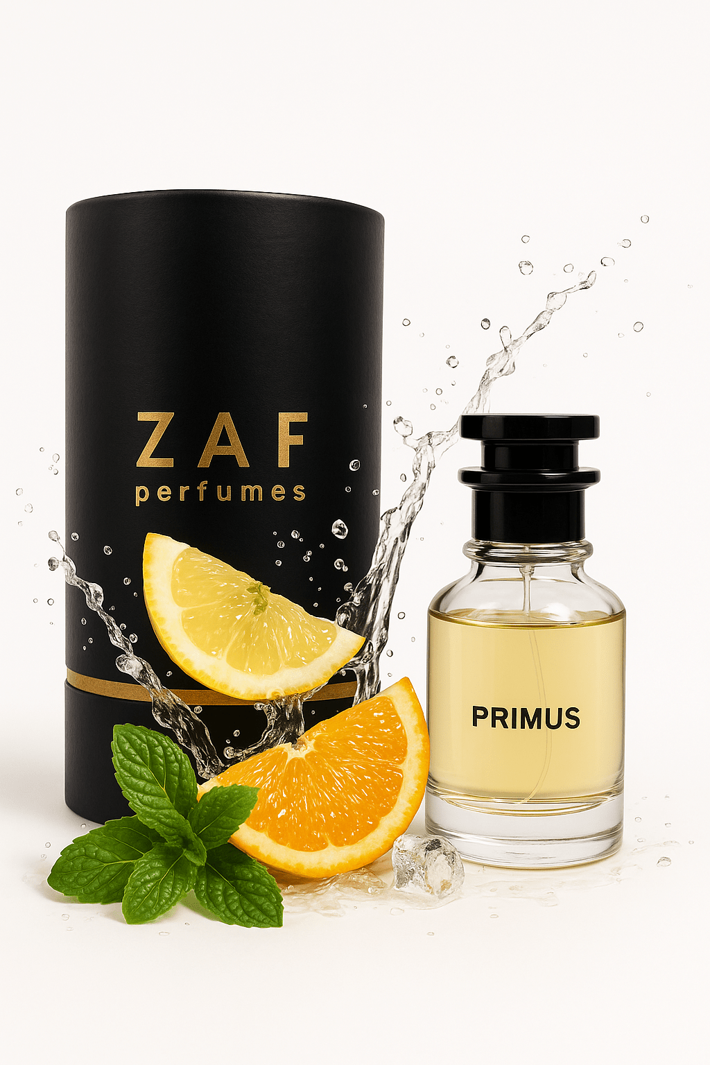 Primus - Men’s Perfume