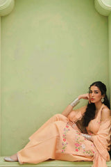 Zara Shahjahan - Lawn Embroidered 3pc