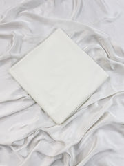 Kayseria plain white trouser - KPT02