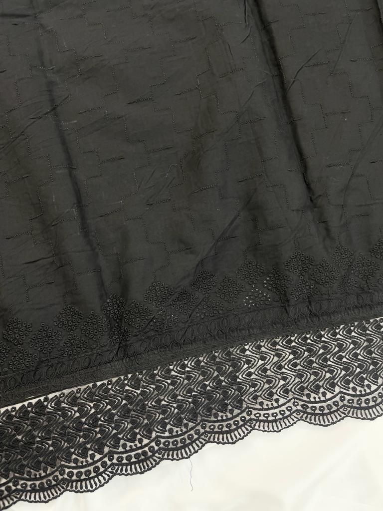 Embroidered chikankari trouser - ECT01