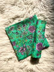 Doria Lawn all over printed 2pc