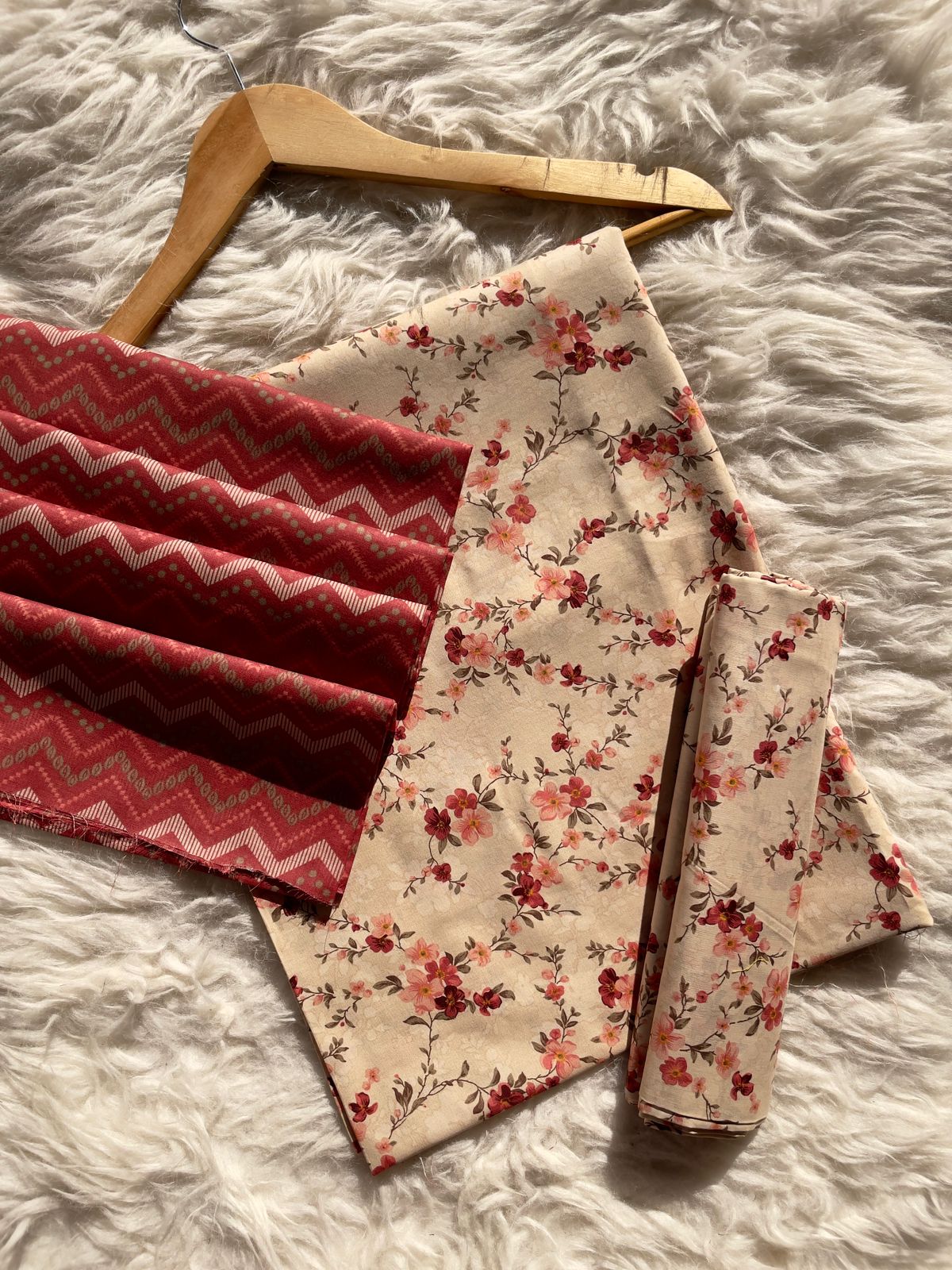 Printed Lawn 3pc