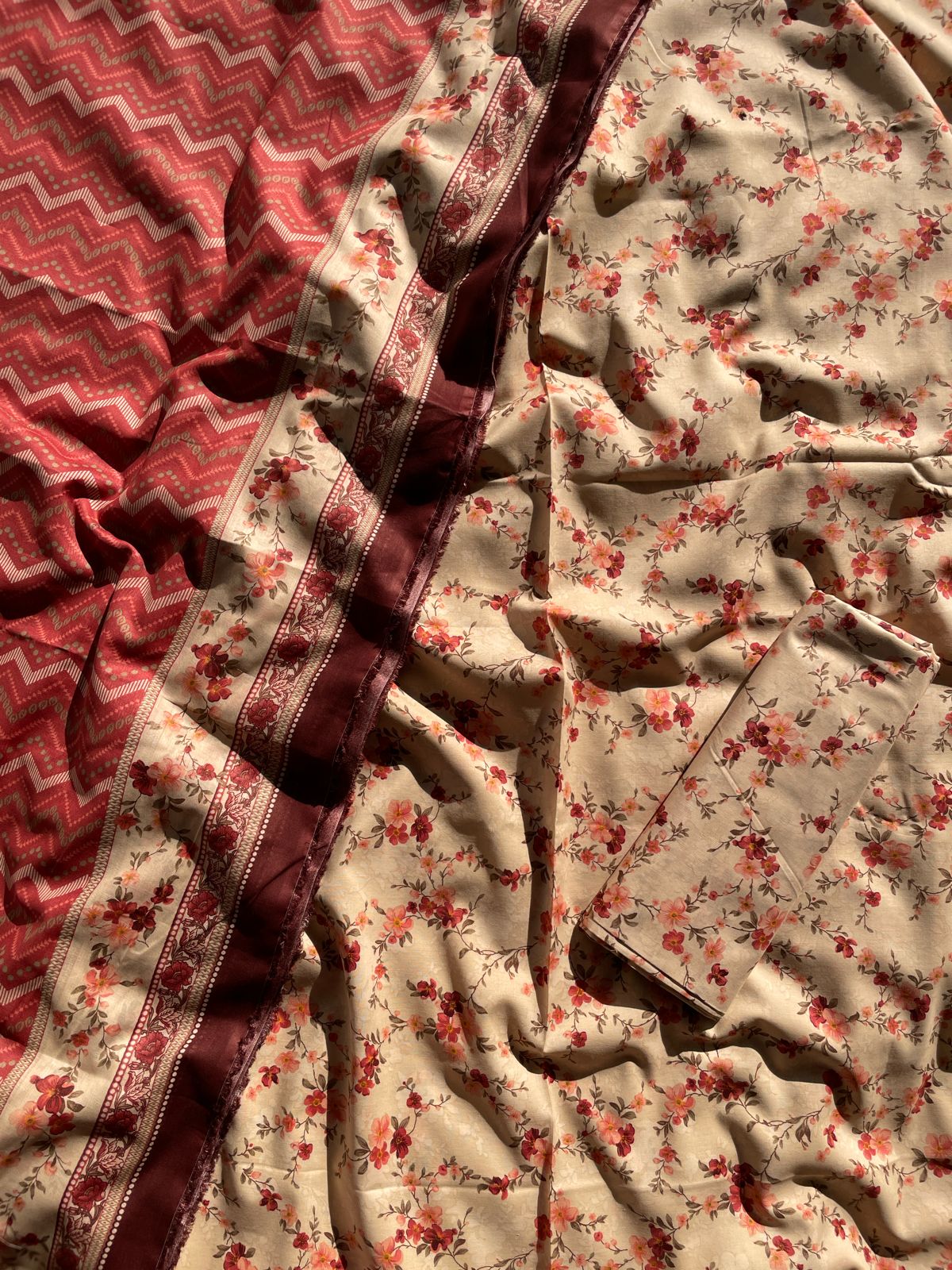 Printed Lawn 3pc