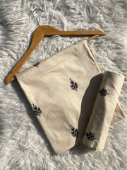All Over Embroidered Lawn 2pc