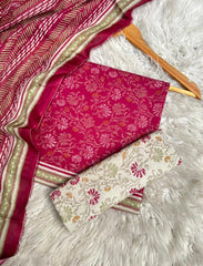 Printed Lawn 3pc