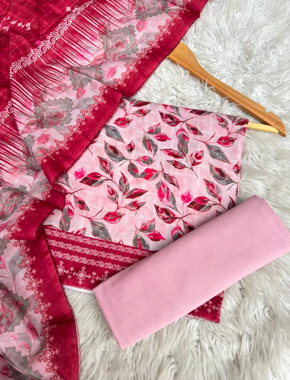 Printed Lawn 3pc