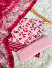 Printed Lawn 3pc