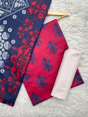 Printed Lawn 3pc