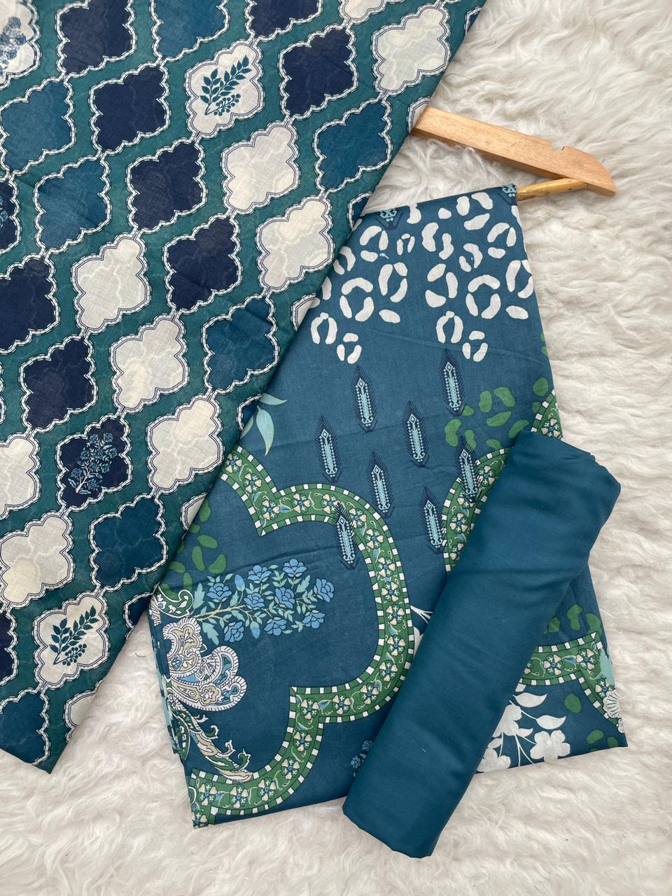 Printed Lawn 3pc