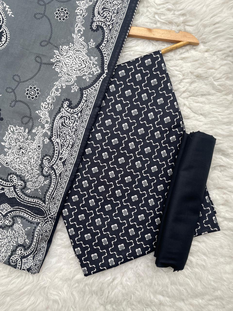 Printed Lawn 3pc